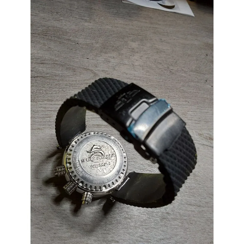 Invicta Subaqua Chronograph Quartz Men's Watch 47mm Item No. 26295